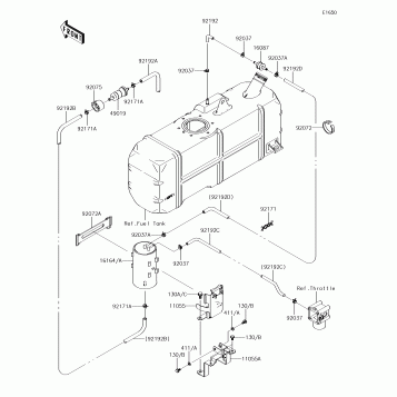 Fuel Evaporative System