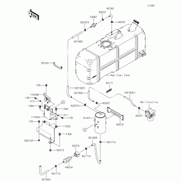 Fuel Evaporative System