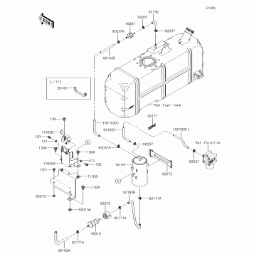 Fuel Evaporative System