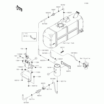 Fuel Evaporative System