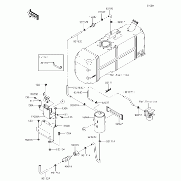 Fuel Evaporative System