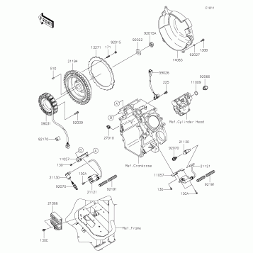 Generator/Ignition Coil