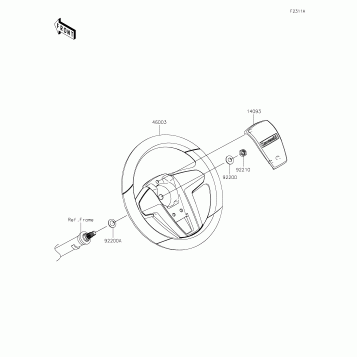 Steering Wheel(MNFNN/MPFNN)