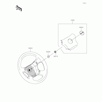 Steering Wheel(PMFNN)