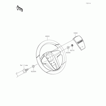Steering Wheel(PNFNN/PPFNN)