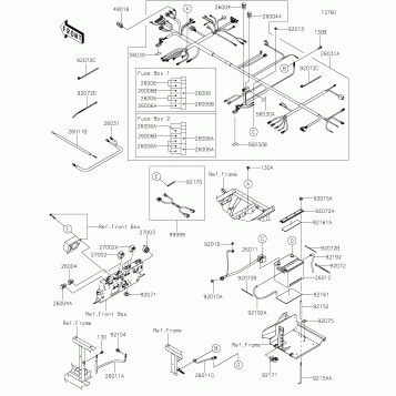 Chassis Electrical Equipment