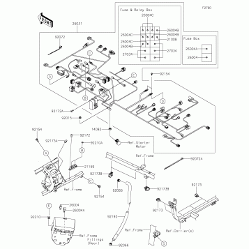 Chassis Electrical Equipment
