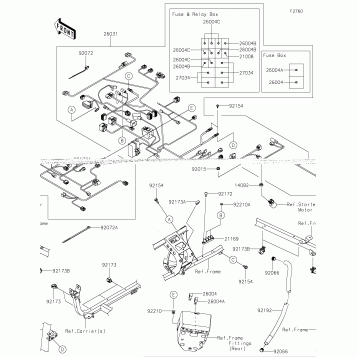Chassis Electrical Equipment
