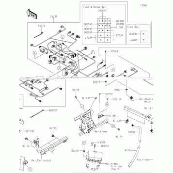 Chassis Electrical Equipment
