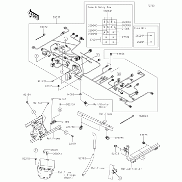 Chassis Electrical Equipment