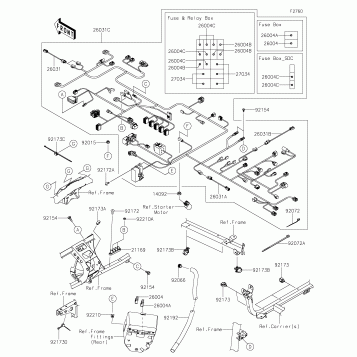 Chassis Electrical Equipment