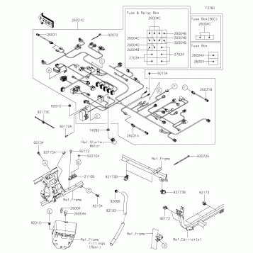 Chassis Electrical Equipment