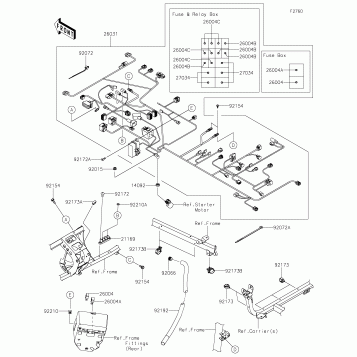Chassis Electrical Equipment