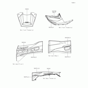 Decals(Red)(CPFNN/CPFNL)(CA,US)