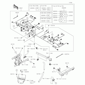 Chassis Electrical Equipment