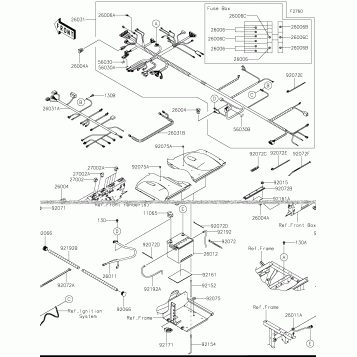 Chassis Electrical Equipment