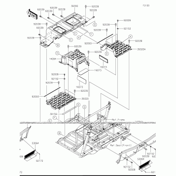 Frame Fittings(Middle)