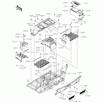 Frame Fittings(Middle)