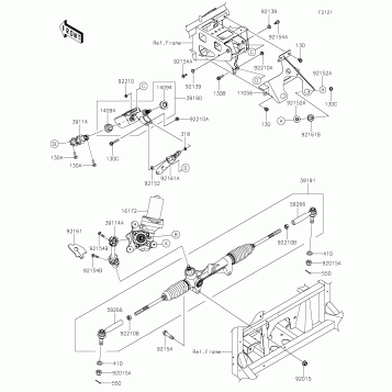 Steering Shaft(BNFNN)