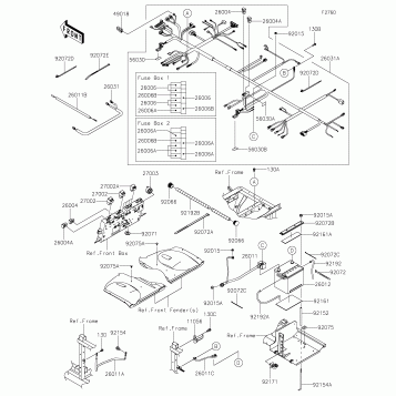 Chassis Electrical Equipment