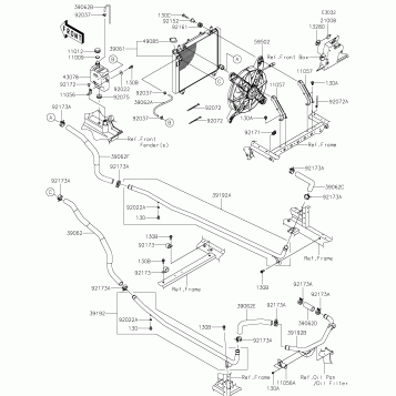 Radiator(CNFNN-CRFNN)
