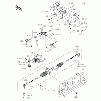 Steering Shaft(CPFNN-CSSNN)