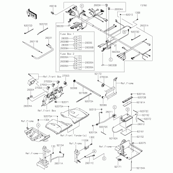Chassis Electrical Equipment