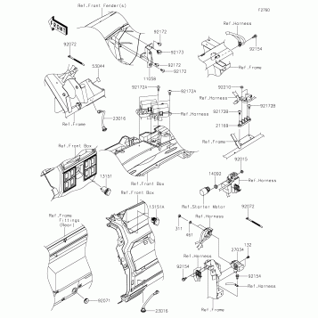 Chassis Electrical Equipment