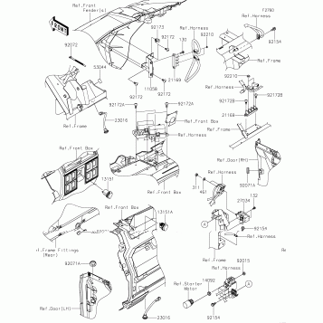 Chassis Electrical Equipment