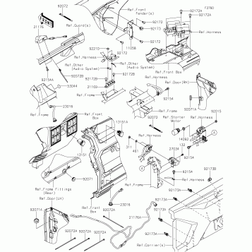 Chassis Electrical Equipment