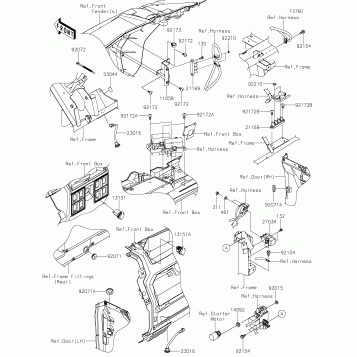 Chassis Electrical Equipment