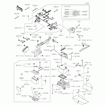 Chassis Electrical Equipment