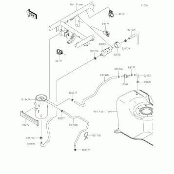 Fuel Evaporative System