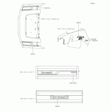 Decals(Green)(RLF/RLS)(US)