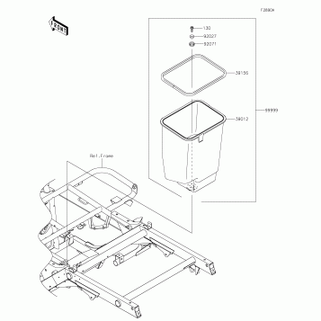Optional Parts(Frame)