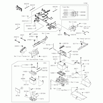 Chassis Electrical Equipment