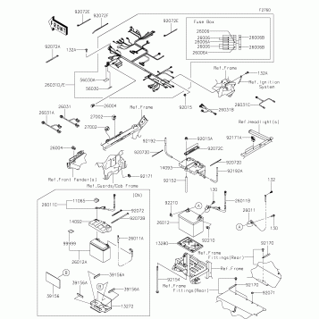 Chassis Electrical Equipment