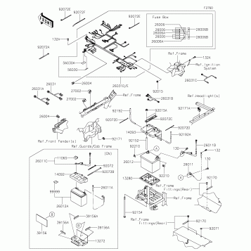 Chassis Electrical Equipment
