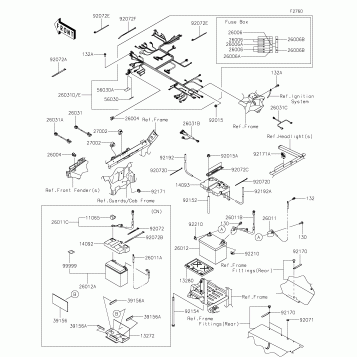 Chassis Electrical Equipment