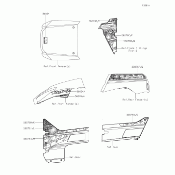 Decals(Yellow)(GMFNN/GMFNL)