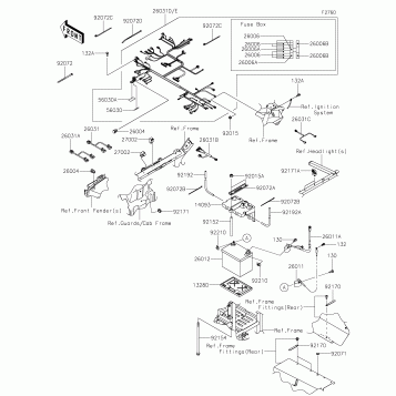 Chassis Electrical Equipment