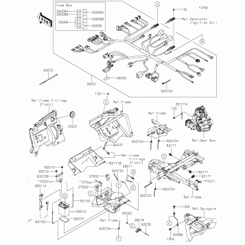 Chassis Electrical Equipment