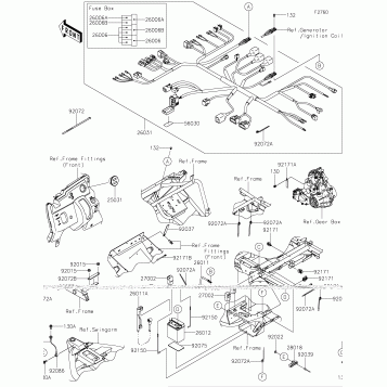 Chassis Electrical Equipment