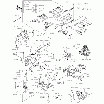 Chassis Electrical Equipment