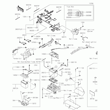 Chassis Electrical Equipment