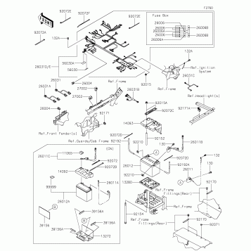 Chassis Electrical Equipment
