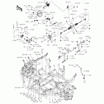 Frame(JKBRFCF1 PB508548 - )