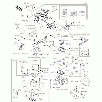 Chassis Electrical Equipment