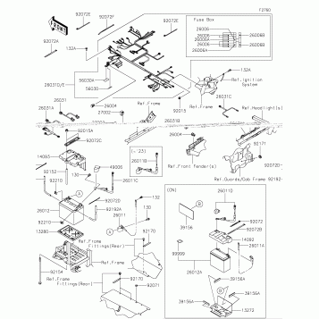 Chassis Electrical Equipment