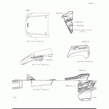 Decals(Gray)(JRFNN/JRFNL)